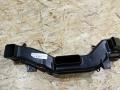 воздуховод печки BMW X5 E70 2008, 3.0 л., дизель, АКПП, серый, внедорожник 5 дв., полный привод, правый руль, 9129317, 64119129317 - фото №2