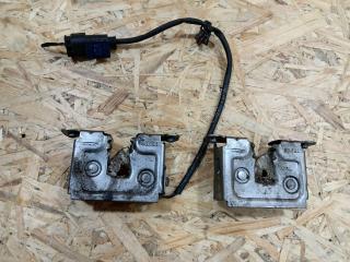 замок капота BMW X5 E70 2008, 3.0 л., дизель, АКПП, серый, внедорожник 5 дв., полный привод, правый руль, 7178753, 51237178753, 9110293, 7178754, 51237178754, 51232753419, 2753419, 61319110293