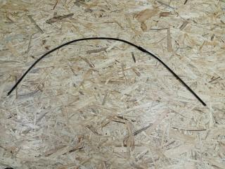 трос капота BMW X5 E70 2008, 3.0 л., дизель, АКПП, серый, внедорожник 5 дв., полный привод, правый руль, 7184452, 51237184452