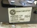 замок заднего борта BMW X5 E70 2008, 3.0 л., дизель, АКПП, серый, внедорожник 5 дв., полный привод, правый руль, 51247162147, 7162147, 988586 - фото №4
