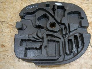 пенопласт багажного отделения BMW 5 серия E60/E61 [рестайлинг] E60 2010, 2.0 л., N47 D20 A, дизель, АКПП, седан, задний привод, правый руль, 9120060, 65129120060, 65126916988, 6916988