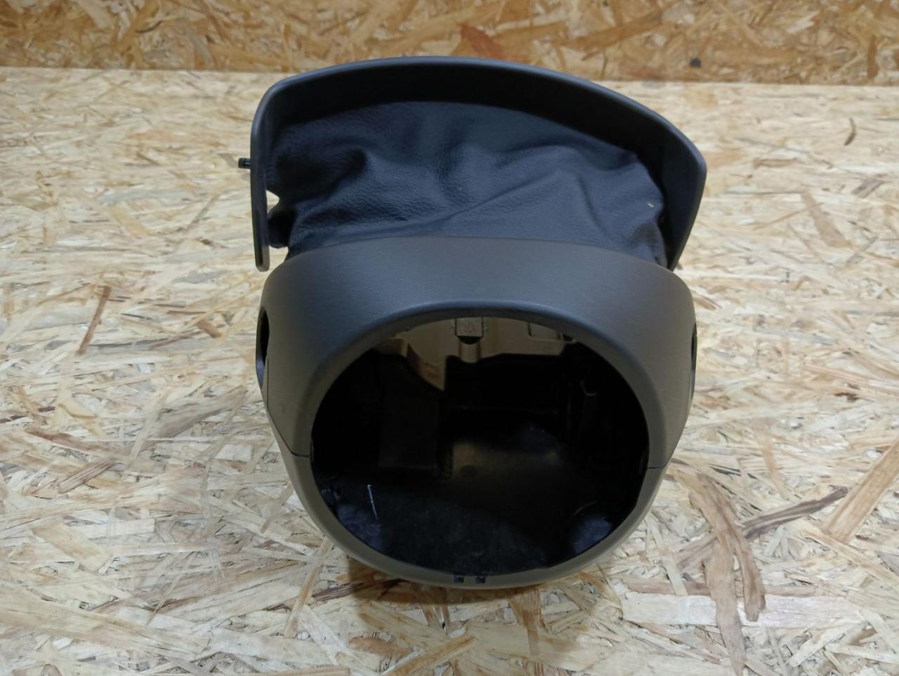 кожух рулевой колонки BMW X2 F39 2018, 2.0 л., дизель, МКПП, внедорожник 5 дв., полный привод, правый руль, 51456843859, 6843859, 51456843858, 6843858, 51459263347, 9263347 - фото №1