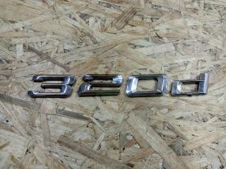 эмблема BMW 3 серия E92/E93 [рестайлинг] E92 2010, 2.0 л., дизель, АКПП, купе, правый руль