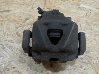 суппорт передний левый BMW X1 E84 2011, 2.0 л., N47 D20 C, дизель, АКПП, внедорожник 5 дв., полный привод, правый руль, 34116778147, 6778147, 34116778145, 6778145