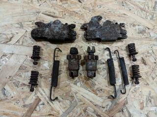 механизм стояночного тормоза (ручника) BMW X1 E84 2011, 2.0 л., N47 D20 C, дизель, АКПП, внедорожник 5 дв., полный привод, правый руль