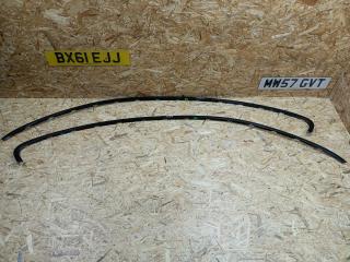 планки shadow line BMW 6 серия E63/E64 [рестайлинг] E63 2007, 3.0 л., M57 D30 (306D5), дизель, АКПП, купе, задний привод, правый руль, 51717008585, 7008585, 51717008586, 7008586