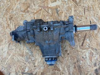 раздаточная коробка BMW X2 F39 2018, 2.0 л., дизель, МКПП, внедорожник 5 дв., полный привод, правый руль, 7646871, 27107646871