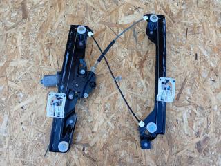 стеклоподъемник электрический передний левый BMW X2 F39 2018, 2.0 л., дизель, МКПП, внедорожник 5 дв., полный привод, правый руль, 51337462603, 7462603, 7420391