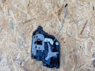 замок двери передней левой BMW X2 F39 2018, 2.0 л., дизель, МКПП, внедорожник 5 дв., полный привод, правый руль, 51217281937, 7281937