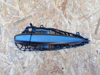 ручка наружная задняя левая BMW X2 F39 2018, 2.0 л., дизель, МКПП, внедорожник 5 дв., полный привод, правый руль, 7401209, 51217401209, 51217293185, 7293185