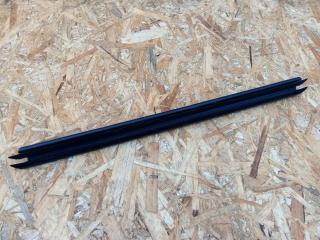 Уплотнитель стекла BMW X2 F39 2018, 2.0 л., дизель, АКПП, misano-blau metallic, внедорожник 5 дв., полный привод, правый руль, 7420847, 51357420847