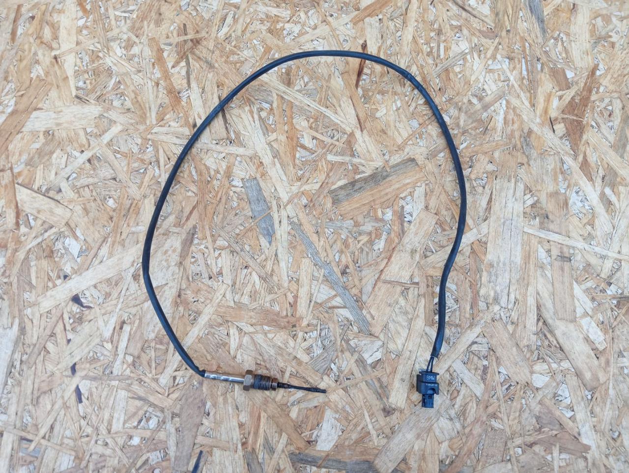 датчик температуры в выпускном коллекторе BMW X2 F39 2018, 2.0 л., дизель, МКПП, внедорожник 5 дв., полный привод, правый руль, 8589815, 13628589815, 13628570119, 8570119 - фото №1