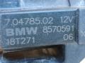 электромагнитный клапан BMW X2 F39 2018, 2.0 л., дизель, МКПП, внедорожник 5 дв., полный привод, правый руль, 8570591, 11748570591 - фото №4