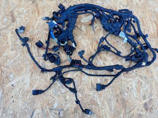 проводка двигателя BMW X2 F39 2018, 2.0 л., дизель, МКПП, внедорожник 5 дв., полный привод, правый руль, 7390317, 12518476479, 8476479