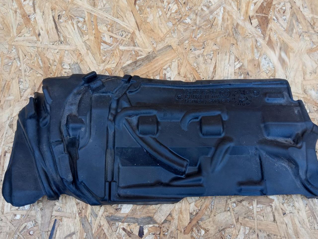 шумоизоляция (термозащита) BMW X2 F39 2018, 2.0 л., дизель, МКПП, внедорожник 5 дв., полный привод, правый руль, 8580373, 11148580373 - фото №1