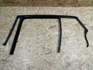 молдинг двери задней левой BMW X2 F39 2018, 2.0 л., дизель, АКПП, misano-blau metallic, внедорожник 5 дв., полный привод, правый руль, 51357420835, 7420835