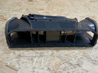 воздуховод печки BMW 6 серия E63/E64 [рестайлинг] E63 2007, 3.0 л., M57 D30 (306D5), дизель, АКПП, купе, задний привод, правый руль, 6918847, 64226918847