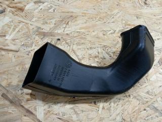 воздуховод печки BMW 6 серия E63/E64 [рестайлинг] E63 2007, 3.0 л., M57 D30 (306D5), дизель, АКПП, купе, задний привод, правый руль, 7034123, 64227034123