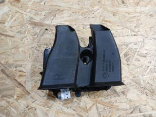 воздуховод печки BMW 6 серия E63/E64 [рестайлинг] E63 2007, 3.0 л., M57 D30 (306D5), дизель, АКПП, купе, задний привод, правый руль, 7008958, 51477008958