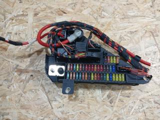 блок предохранителей BMW 6 серия E63/E64 [рестайлинг] E63 2007, 3.0 л., M57 D30 (306D5), дизель, АКПП, купе, задний привод, правый руль, 9138830, 61149138830, 61146906618, 6906618, 61146906588, 6906588