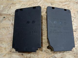 решетка вентиляции багажника BMW X2 F39 2018, 2.0 л., дизель, МКПП, внедорожник 5 дв., полный привод, правый руль, 9315933, 9315934, 64229315934, 64229315933