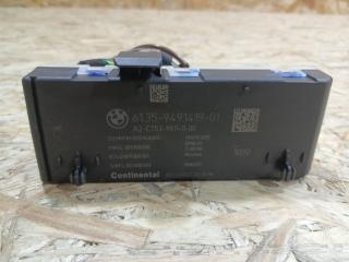блок управления крышкой багажника BMW X2 F39 2018, 2.0 л., дизель, МКПП, внедорожник 5 дв., полный привод, правый руль, 61359491419, 9491419, 61358739659, 8739659, 61357492035, 7492035, 61357496723, 7496723, 61357487106, 7487106, 61357481616, 7481616, 61357428723, 7428723