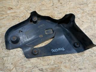 защита днища BMW X2 F39 2018, 2.0 л., дизель, МКПП, внедорожник 5 дв., полный привод, правый руль, 16197422016, 7422016