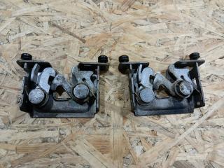 замок капота BMW 6 серия E63/E64 [рестайлинг] E63 2007, 3.0 л., M57 D30 (306D5), дизель, АКПП, купе, задний привод, правый руль, 51237008755, 51234356266, 4356266, 7008755, 51234356263, 4356263