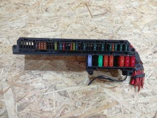 блок предохранителей BMW 6 серия E63/E64 [рестайлинг] E63 2007, 3.0 л., M57 D30 (306D5), дизель, АКПП, купе, задний привод, правый руль, 9138830, 61149138830, 61146906618, 6906618, 61146906588, 6906588