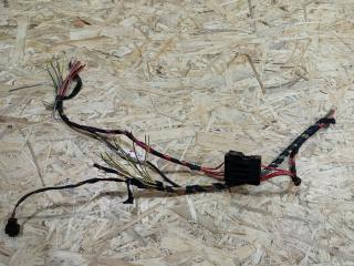 разъем (фишка) проводки BMW 6 серия E63/E64 [рестайлинг] E63 2007, 3.0 л., M57 D30 (306D5), дизель, АКПП, купе, задний привод, правый руль, 1378136, 1378138, 6905140