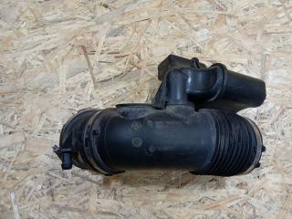 патрубок воздушного фильтра BMW 3 серия E90/E91/E92/E93 [рестайлинг] E90 2008, 3.0 л., N53 B30, бензин, МКПП, серый, седан, задний привод, правый руль, 7560300, 13717560300