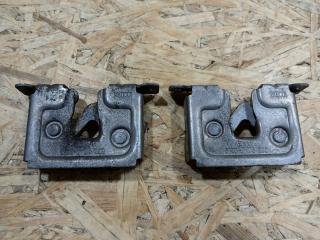 замок капота BMW 5 серия E60/E61 [рестайлинг] E60 2009, 2.0 л., N47 D20 A, дизель, МКПП, седан, задний привод, правый руль, 51237115229, 7115229, 51234356266, 4356266