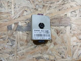 усилитель антенны BMW 3 серия E90/E91/E92/E93 E93 2007, 3.0 л., M57 306 D3, дизель, АКПП, кабриолет, задний привод, правый руль, 9110621, 65209110621, 65206932644, 6932644