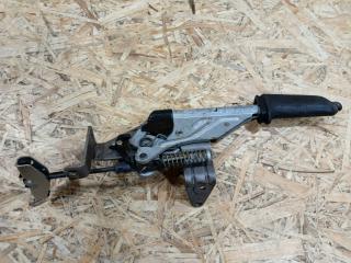 рычаг ручного тормоза (ручника) BMW 3 серия E90/E91/E92/E93 [рестайлинг] E90 2008, 3.0 л., N53 B30, бензин, МКПП, серый, седан, задний привод, правый руль, 6782750, 34406782750, 34416775493, 6775493, 34406770131, 6770131, 34406760436, 6760436