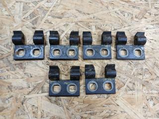 петля двери BMW 3 серия E90/E91/E92/E93 [рестайлинг] E90 2008, 3.0 л., N53 B30, бензин, МКПП, серый, седан, задний привод, правый руль, A046574