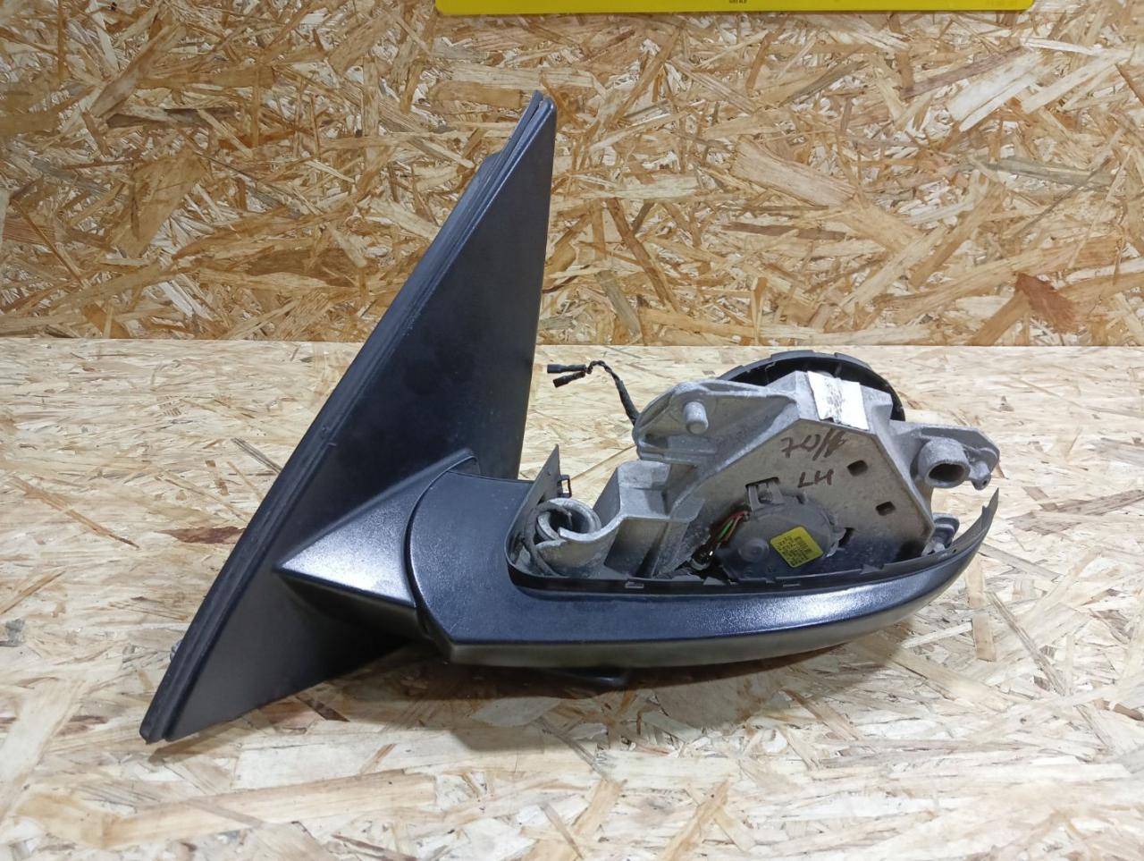 зеркало наружное левое BMW X5 E70 2007, 3.0 л., M57 306 D3, дизель, АКПП, внедорожник 5 дв., полный привод, правый руль, 7136887 - фото №1