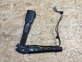 замок ремня безопасности BMW 3 серия E90/E91/E92/E93 [рестайлинг] E90 2008, 3.0 л., N53 B30, бензин, МКПП, серый, седан, задний привод, правый руль, 7213564, 72117213564, 72119119542, 9119542, 72117126296, 7126296