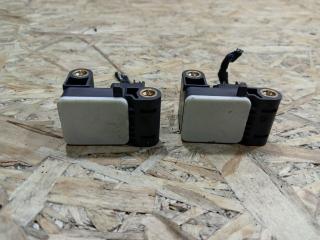 датчик ускорения BMW 3 серия E90/E91/E92/E93 [рестайлинг] E90 2008, 3.0 л., N53 B30, бензин, МКПП, серый, седан, задний привод, правый руль, 6911003, 65776911003, 65770391070, 0391070