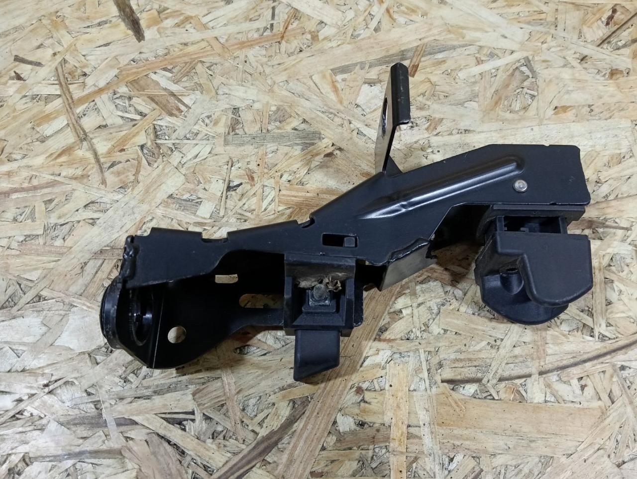 механизм складывания крыши BMW 3 серия E90/E91/E92/E93 E93 2007, 3.0 л., M57 306 D3, дизель, АКПП, кабриолет, задний привод, правый руль, 54377183274, 7183274 - фото №1