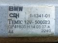 моторчик регулировки сиденья BMW 3 серия E90/E91/E92/E93 E93 2007, 3.0 л., M57 306 D3, дизель, АКПП, кабриолет, задний привод, правый руль, 1134101 - фото №4