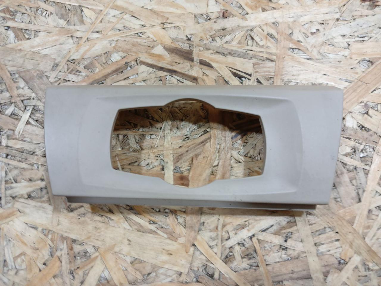 пластик панели BMW 3 серия E90/E91/E92/E93 E93 2007, 3.0 л., M57 306 D3, дизель, АКПП, кабриолет, задний привод, правый руль, 140426 - фото №1