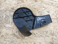 накладка на сиденье правая BMW 3 серия E90/E91/E92/E93 E93 2007, 3.0 л., M57 306 D3, дизель, АКПП, кабриолет, задний привод, правый руль, 8345023 - фото №2