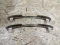 накладка на сиденье BMW 3 серия E90/E91/E92/E93 E93 2007, 3.0 л., M57 306 D3, дизель, АКПП, кабриолет, задний привод, правый руль, 82617352 - фото №2