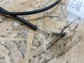 трос капота BMW 3 серия E90/E91/E92/E93 E93 2007, 3.0 л., M57 306 D3, дизель, АКПП, кабриолет, задний привод, правый руль, 7201904, 51237201904, 51237184431, 7184431 - фото №2
