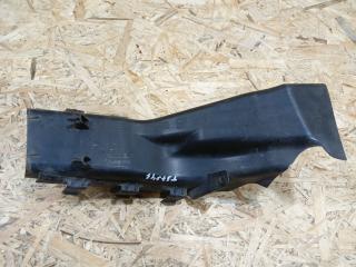 воздуховод тормозной левый BMW 3 серия E90/E91/E92/E93 E93 2007, 3.0 л., M57 306 D3, дизель, АКПП, кабриолет, задний привод, правый руль, 51748045361, 8045361