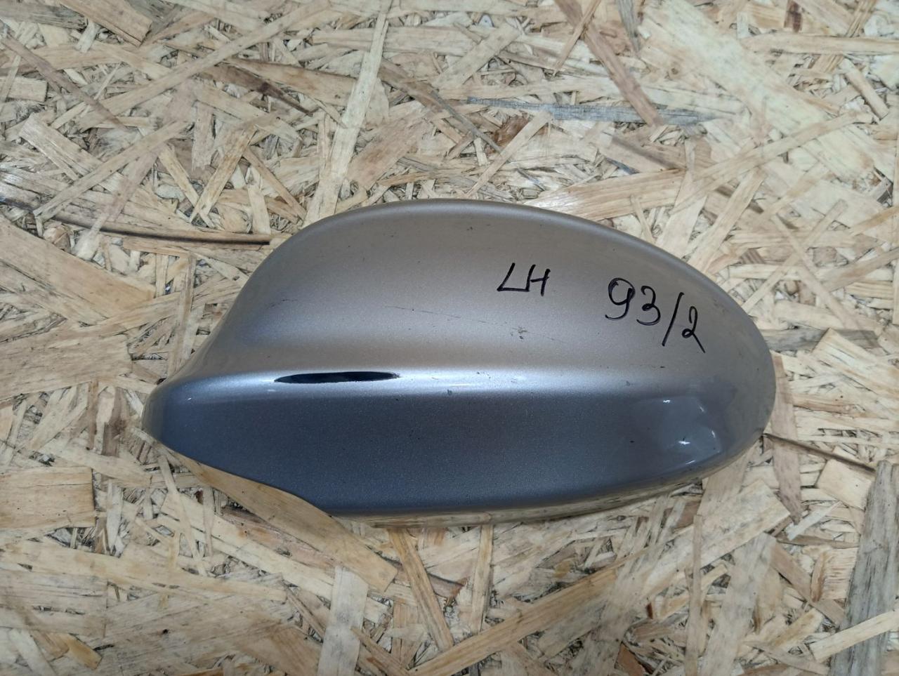 накладка на зеркало BMW 3 серия E90/E91/E92/E93 E93 2007, 3.0 л., M57 306 D3, дизель, АКПП, кабриолет, задний привод, правый руль, A3331435 - фото №1