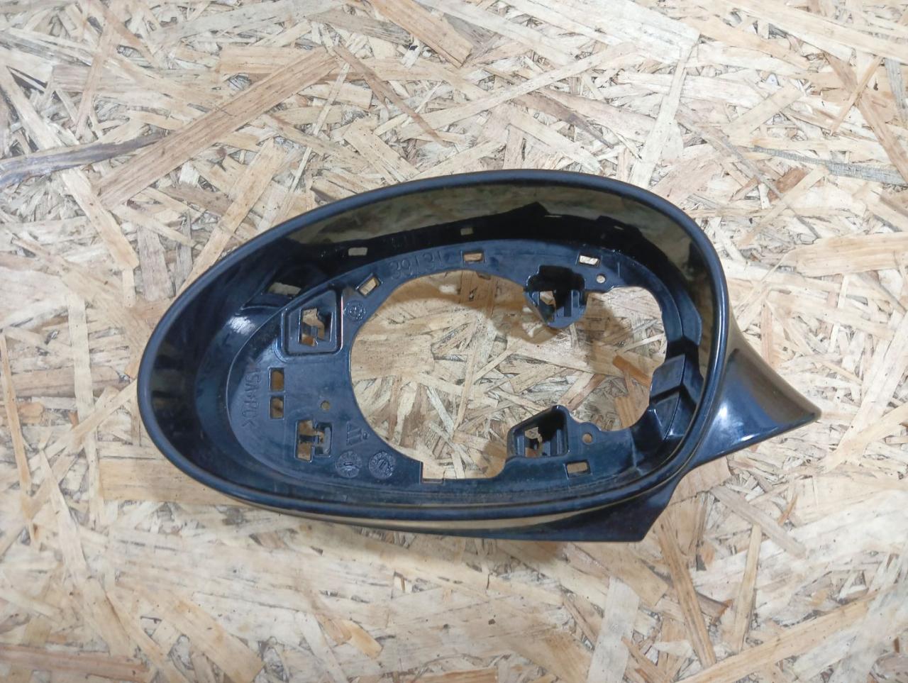 корпус зеркала наружного левого BMW 3 серия E90/E91/E92/E93 E93 2007, 3.0 л., M57 306 D3, дизель, АКПП, кабриолет, задний привод, правый руль - фото №1