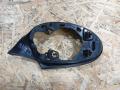 корпус зеркала наружного левого BMW 3 серия E90/E91/E92/E93 E93 2007, 3.0 л., M57 306 D3, дизель, АКПП, кабриолет, задний привод, правый руль - фото №2