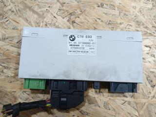 блок управления крышей / люком BMW 3 серия E90/E91/E92/E93 E93 2007, 3.0 л., M57 306 D3, дизель, АКПП, кабриолет, задний привод, правый руль, 61359240077, 9240077, 61357199885, 7199885, 61357199882, 7199882, 61357199881, 7199881, 61359281722, 9281722