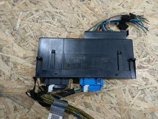 Блок управления BCM (Body Control Module) BMW 3 серия E90/E91/E92/E93 E93 2007, 3.0 л., M57 306 D3, дизель, АКПП, кабриолет, задний привод, правый руль, 9153966, 532305018, 2870304150